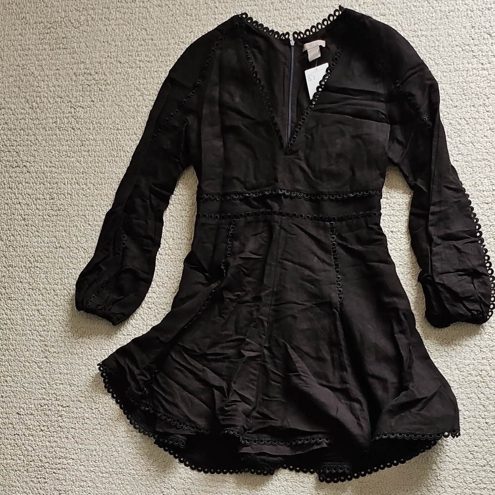 H&M zimmermann Inspired Dress